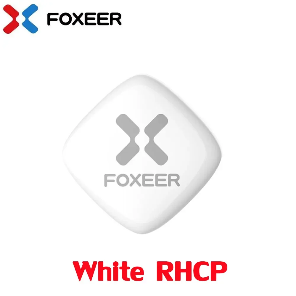 White RHCP