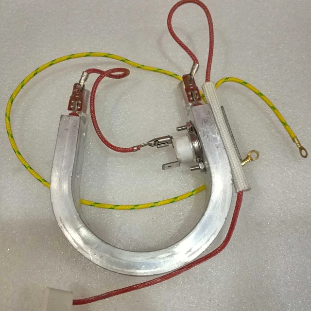 100V 1000W coffee machine heating element replacement for Dongling coffee  maker heating tube assembly coffee heater parts - AliExpress