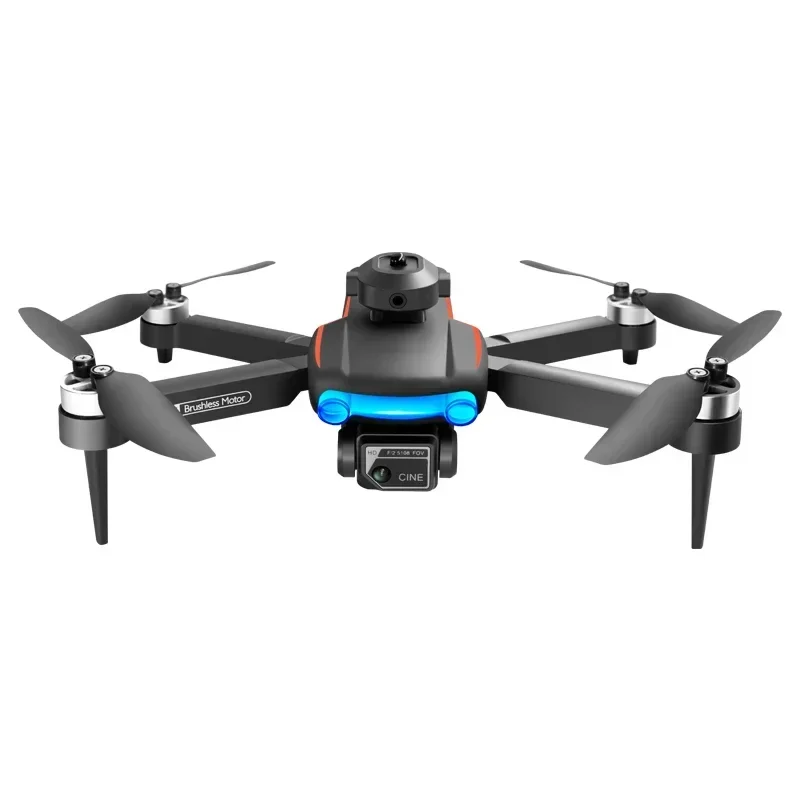 K102 MAX GPS 브러시리스 드론, 4k 전문 듀얼 카메라, 광학 흐름 포지셔닝, 수동 90 ° 조정, 전문 항공