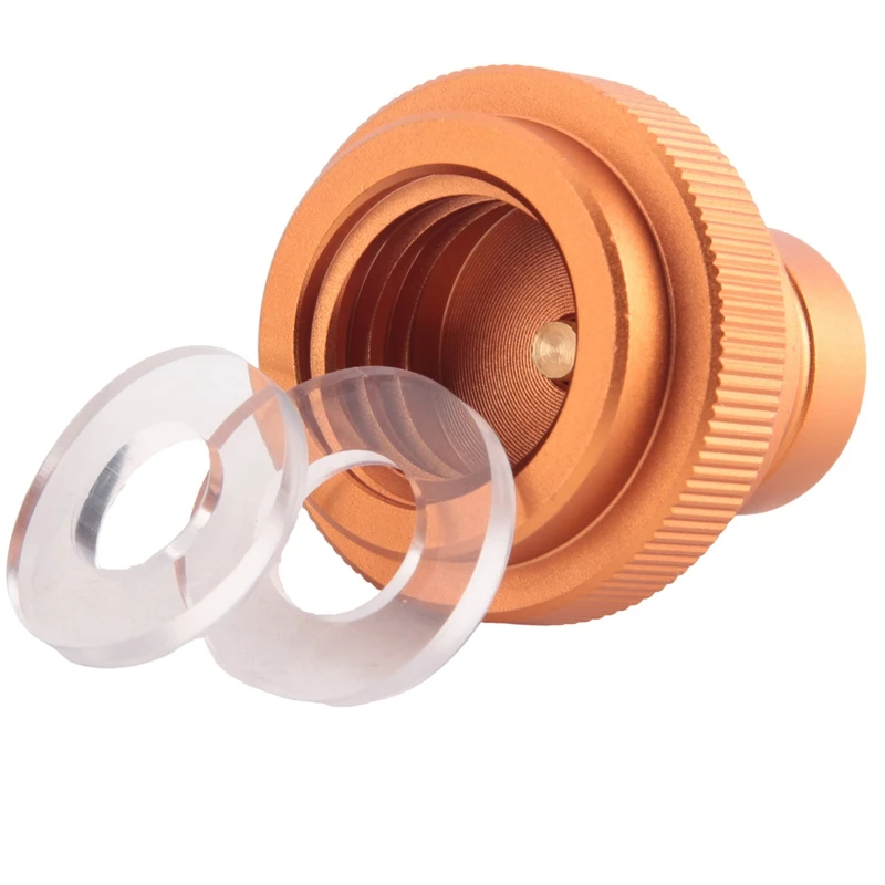 Adattatore Rapido Co2 Per Accessori Per Acqua Gassata Compatibile Con Il Collegamento Del Creatore Di Acqua Frizzante Sodastream Duo/Terra/Art