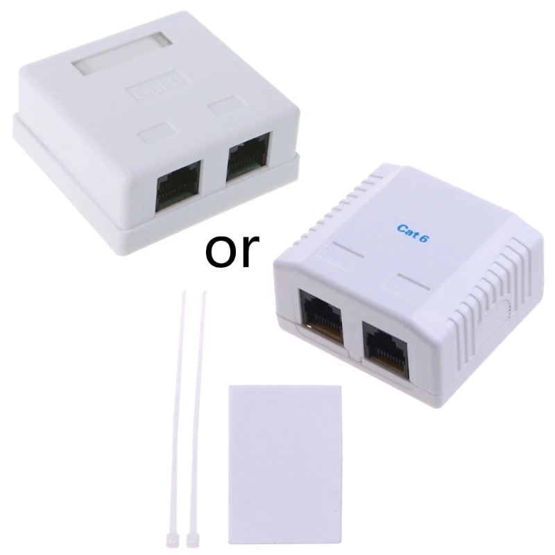 

Концы Cat6 RJ45 Разъем Cat6 RJ45, разъемы кабеля Ethernet Сетевая вилка UTP