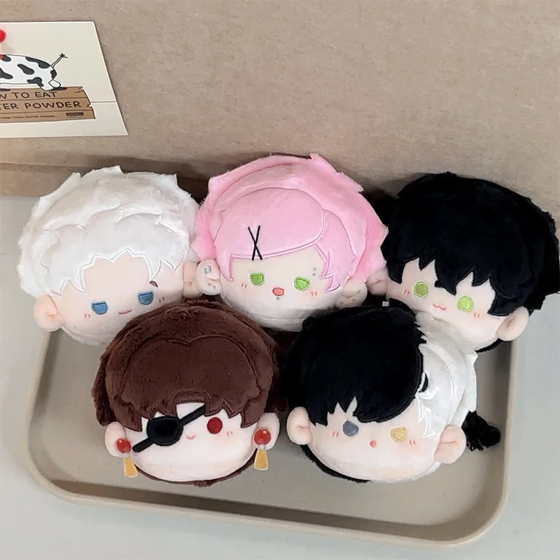 HiMERUセット 8cm WIND BREAKER Plush Sakura Haruka Suo Hayato Jo Togame