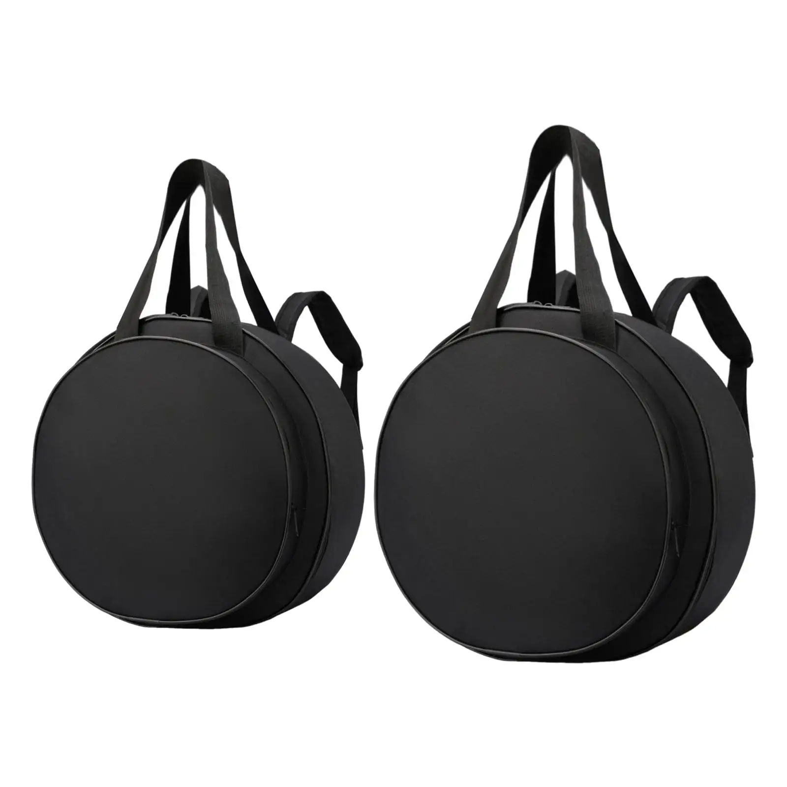 공 백, 핸드 드럼, 보호용 드럼 백 액세서리 두꺼운 내마모성 옥스포드 천 여행용 다용도 탬버린 케이스