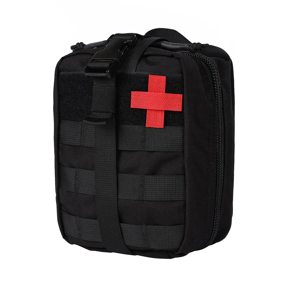 Emersongear Flagship Medical Pouch First Aid Kit Bag Molle Medicine Survival Waist Pocket Hiking Hunting Outdoor CampingNylon 2