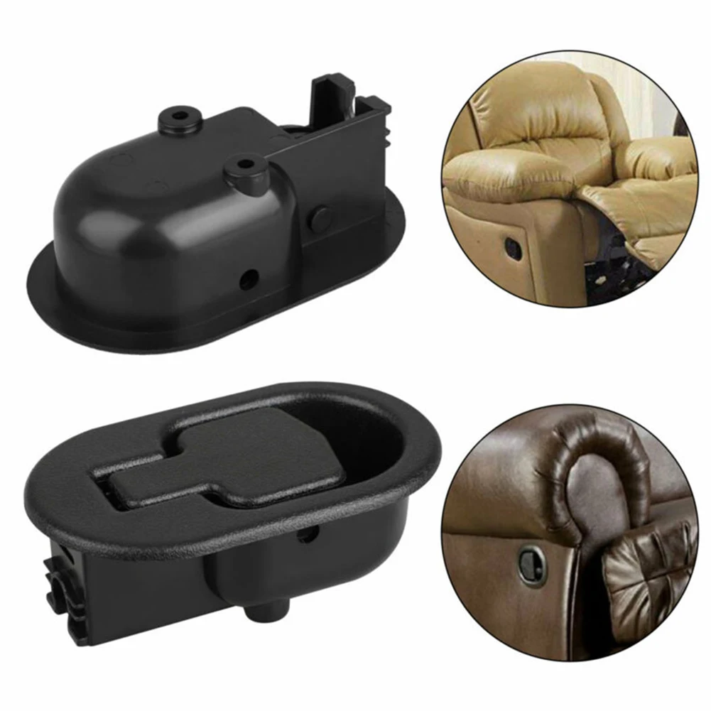 Plastic Couch Release Lever Sofá Cadeira Recliner Release Pull Handle