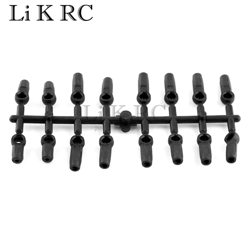 

M3 Tie Rod End Ball Joint Cap 4.8mm 5mm for 3Racing Sakura S XI XIS CS D4 D5 Ultimate Advance 1/10 RC Car Upgrade Parts