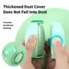 Reusable Lint Roller, Washable Reusable Lint Rollers, Portable Super Sticky Home Travel Lint Roller, Lint Roller for Clothes 6