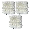 2-In-1 Bath Loofah Sponge,Exfoliating & Gentle Cleansing Bath Loofah,Shower Loofah Sponge, Dual Function Loofah 1