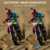 Action Camera 5K 4K bicycle camera Electronic Stabilizer Action cam WiFi sports video cameras Helmet Video Recording Cameras 3