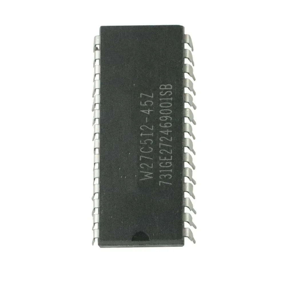 

W27C512-45Z W27C512 DIP IC EEPROM 512KBIT 45NS EEPROMs Новый