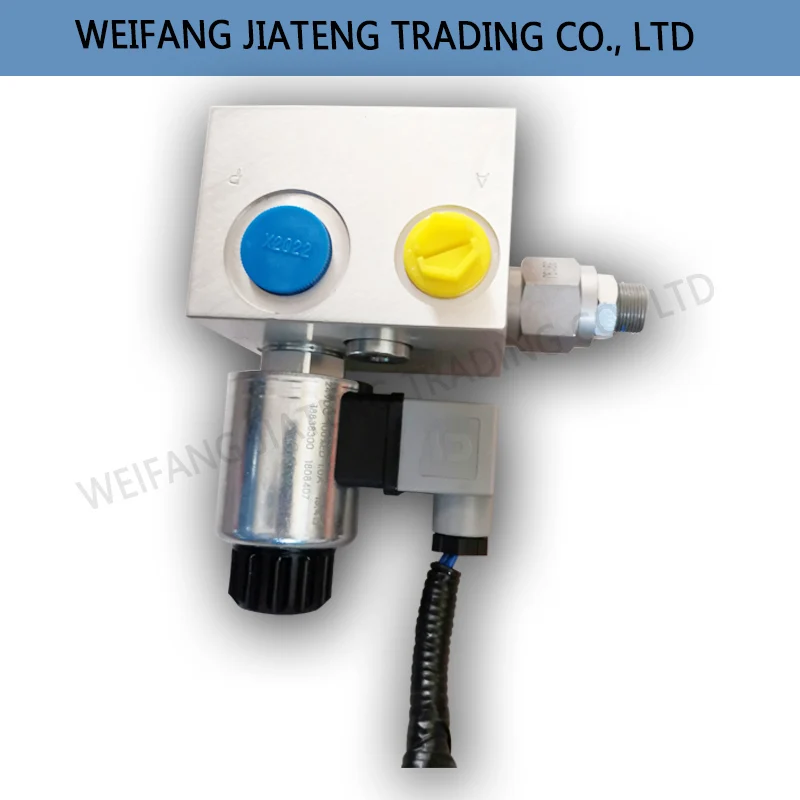 Elettrovalvola Per Foton Lovol, Attrezzature Per Macchine Agricole, Parti Di Trattori Agricoli, Muslimate