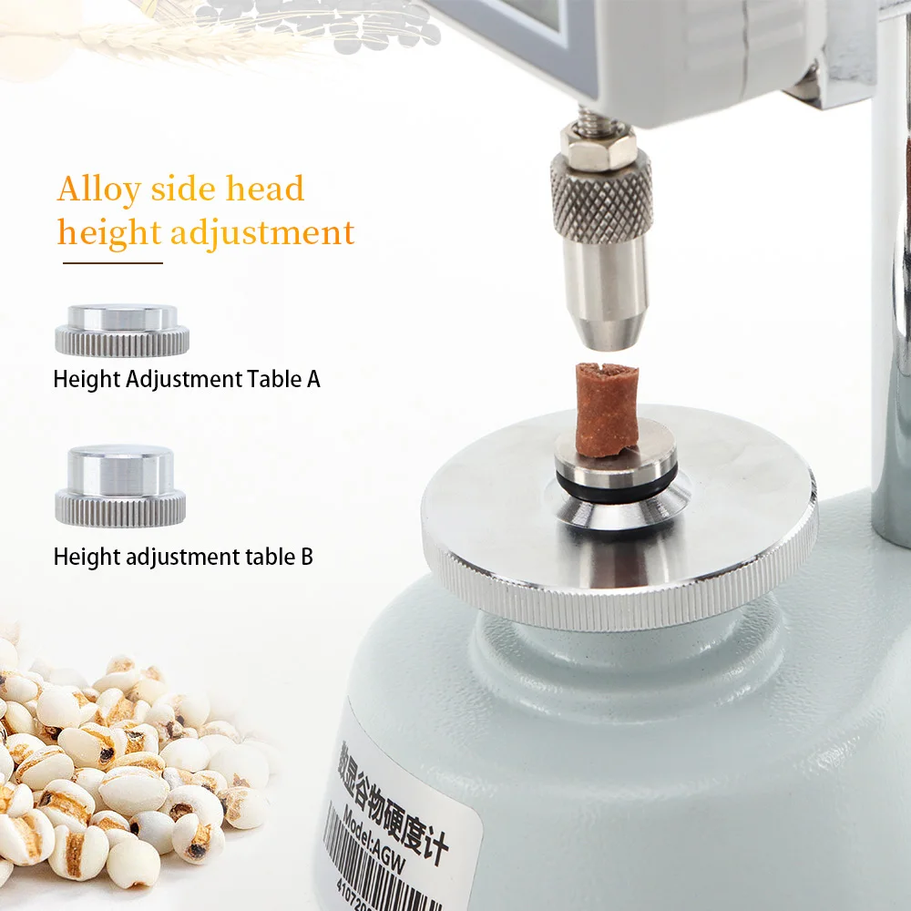 AGW Digital Grain Hardness Tester