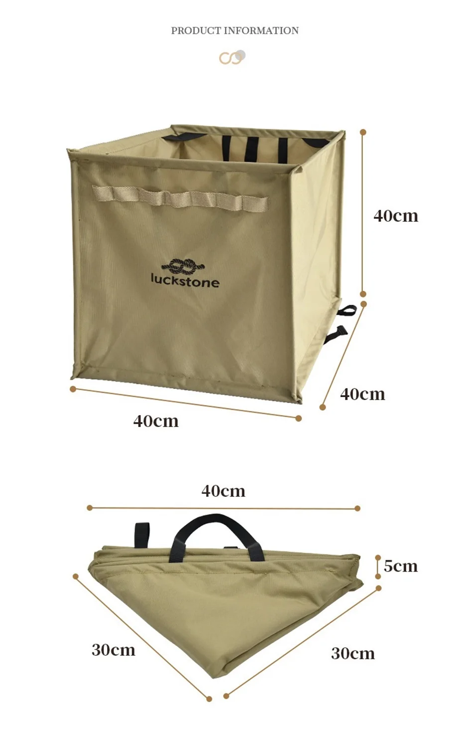 Outdoor Rope Box Climbing Tree Basket Rope Storage Folding Throwing Camping Picnic Foldable Rope Frame