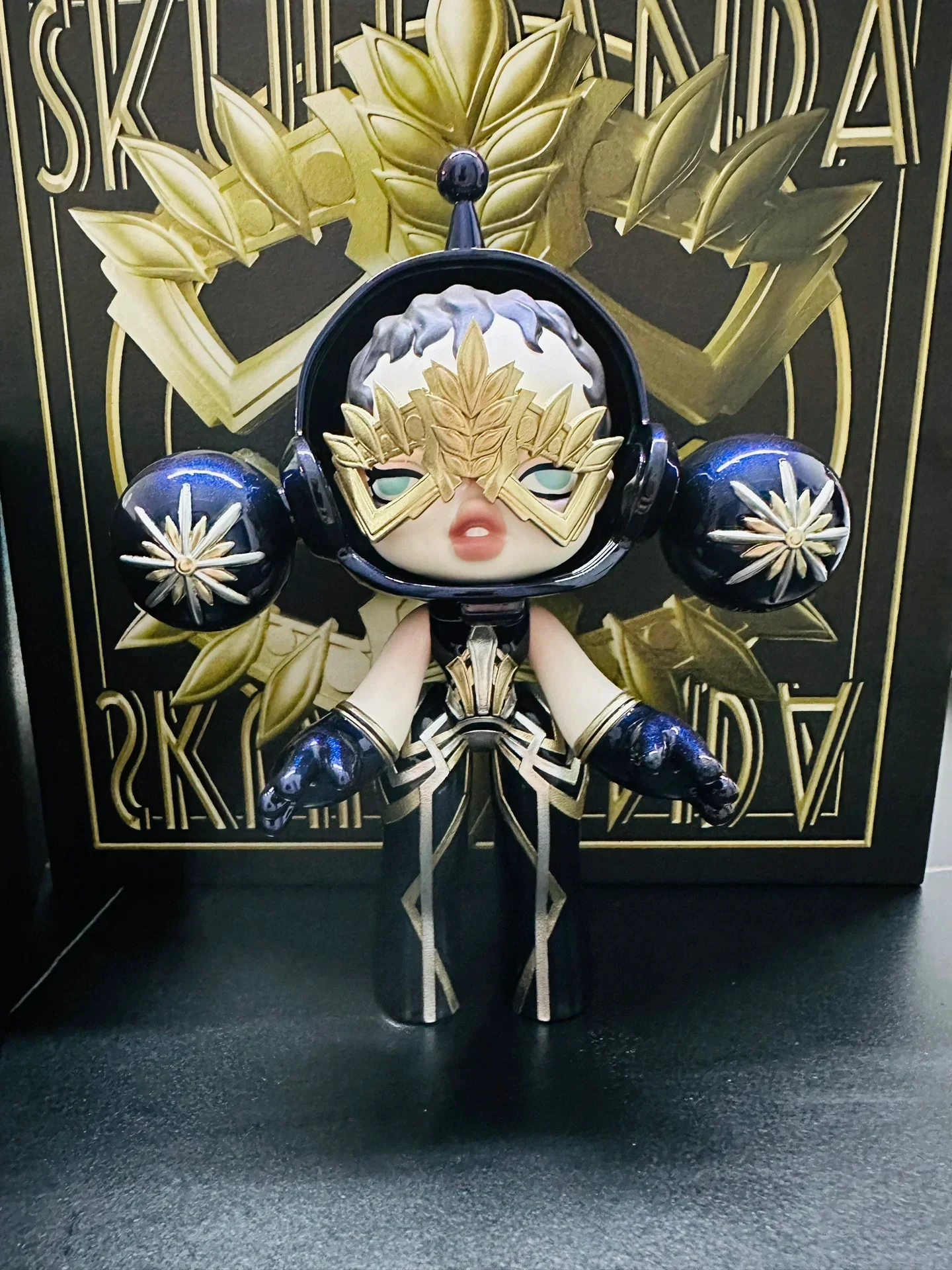 SKULLPANDA フィギュア 28体セット 美品 コレクション POP MART