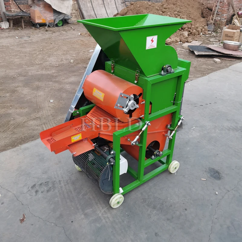 

Commercial Small Pakistani Pine Nut Sheller Small Peanut Nut Peeler