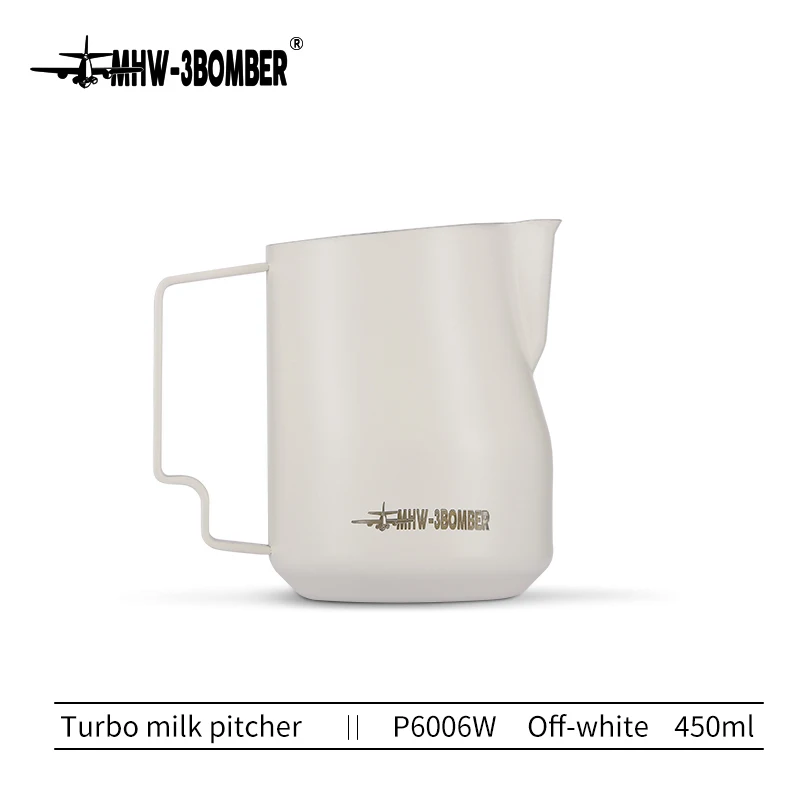 450ml White