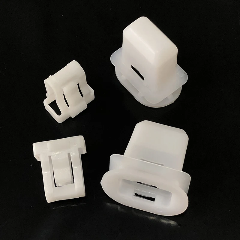 Sujetadores De Arnés De Cables Para Automóvil, Clips De