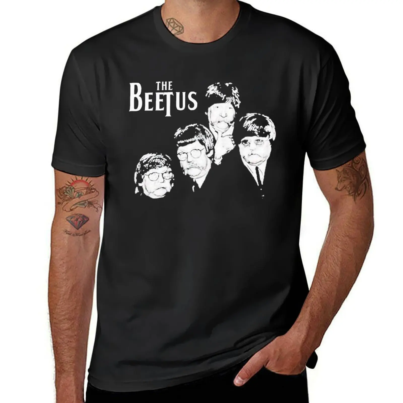 

The Beetus T-Shirt funnys cute tops mens t shirts casual stylish