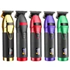 WAIKIL Universal USB rechargeable men's hair clipper with long battery life wireless electric pusher sideburns trimmer 3