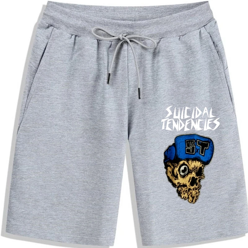 

Suicidal Tendencies Thrash Band Classic Adult shorts for men men shorts for men