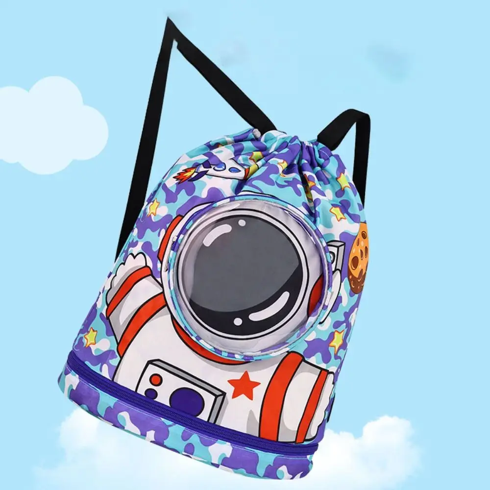 Children's Swimming Bag Wet Dry Sseparation Waterproof Toiletry Storage Bag Sports Portable Cute Beach Backpack for Boys Girls 19 Scda86cc8832f49ad8793b4c51bb7525dd