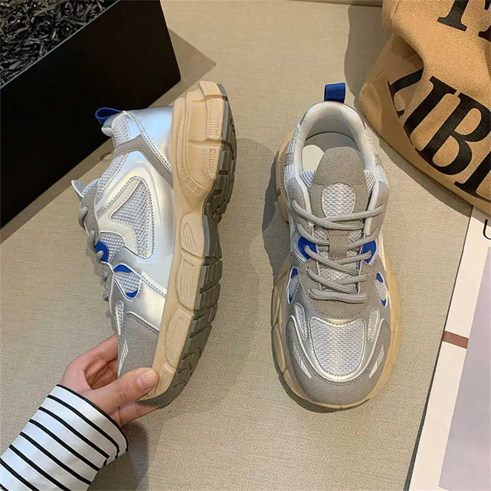 

number 39 35-39 functional shoes trendy women's basketball retro sneakers sport famous brand sports-leisure cuddly sneskers YDX2