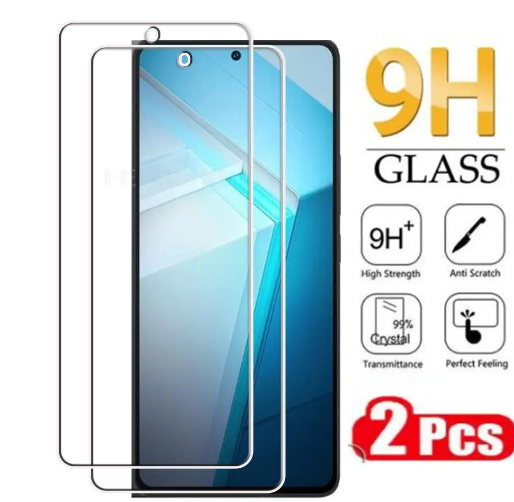 

Оригинальное защитное закаленное стекло для Vivo iQOO 11 S 6,78 "iQOO11 11 S 11 S iQOO11 V2243A V2304A, защитная пленка для экрана