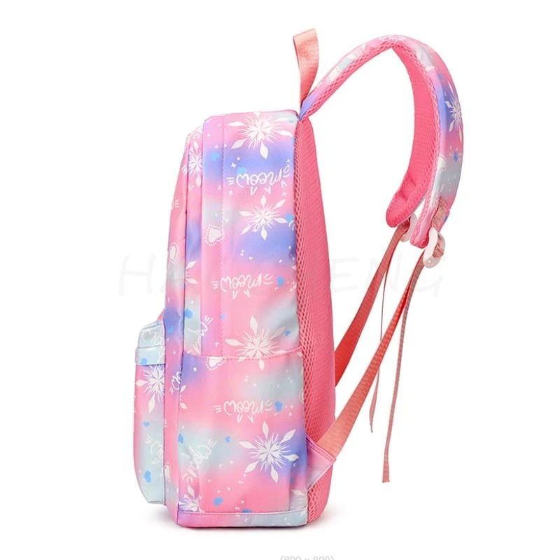 Zaini alla moda Katseye con stampa divertente, set da 3 pezzi, zaini scolastici per ragazzi, per donne e ragazze, Kawaii, di grande capacità, Mochilas, idea regalo - immagine 6