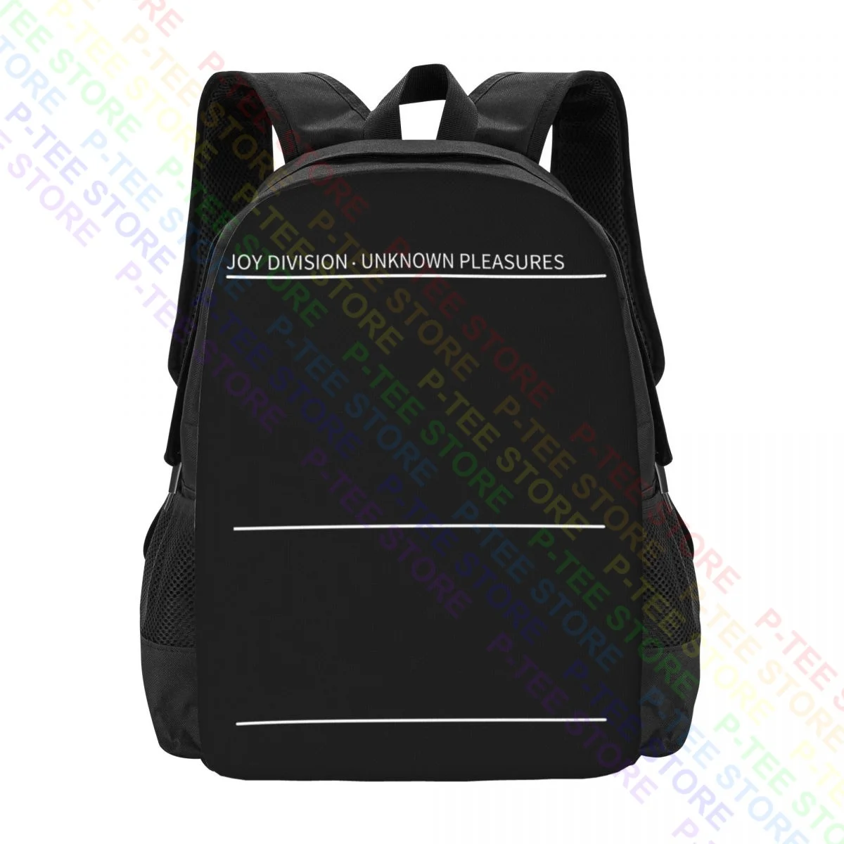 Joy Division Known Pleasures Album Record Cover P-937Backpack Large Capacity Print Outdoor Running