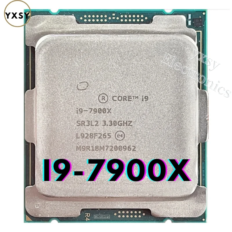 【動作確認済】 CPU Intel Core i9-7900X 動作確認済】CPU（Intel core i9-7900X）
