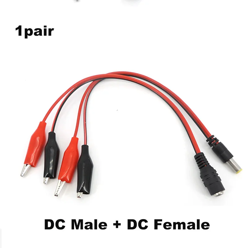 1x DC Male Female