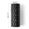Foam Roller for Deep Tissue Massager, 13" High Density Exercise Patented Roller for Muscle Massage 6