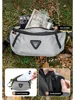 Outdoor Portable Sports Waist Bag, Large Capacity Mountaineering And Cycling Mobile Phone Bag, Multi-Functional Waist Bag 4