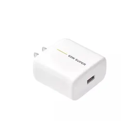 PD 65W Super VOOC2.0 USB Fast Charger - Quick Charge Adapter - US Charger