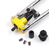 Rivet Gun Manual Labor-Saving Riveter Household Industrial-Grade Core Pulling Riveting Tool 8/9.5/13/14/17 Inch 6