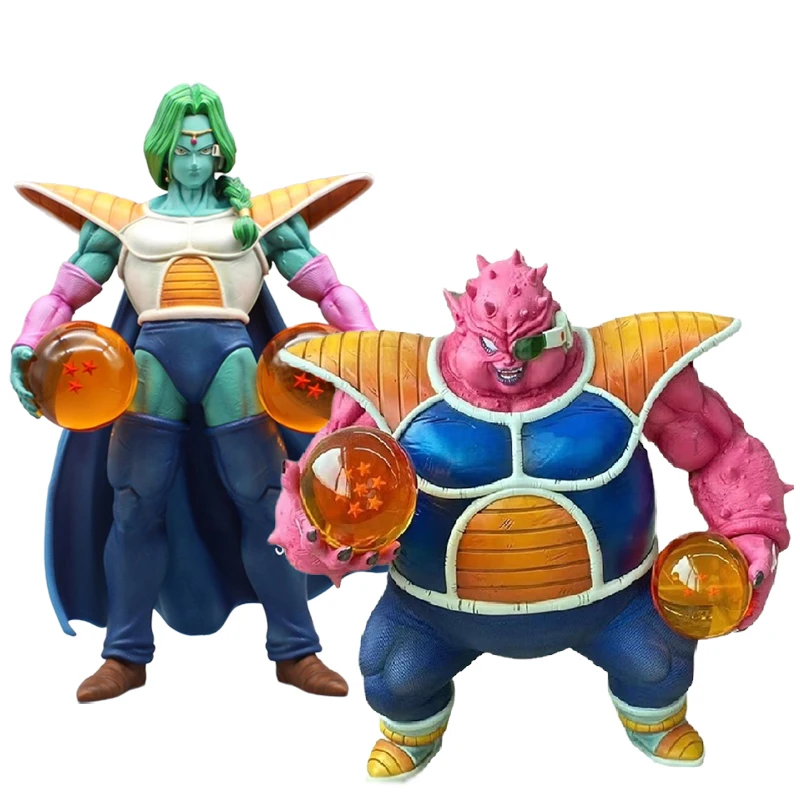 Dodoria WC Anime Dragon Ball Z Figure Zarbon Action Figure Dragon Ball
