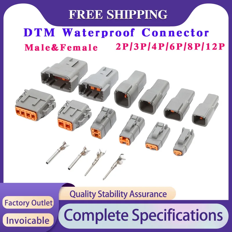 connecteur-sfp-tanche-m-le-et-femelle-c-blage-automobile-prise-d