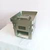 Home Electric Commercial Meat dicing Vegetables Cutter Machine High-end Meat Slicer Fresh Meat Strip Cutter Dicing machine 5
