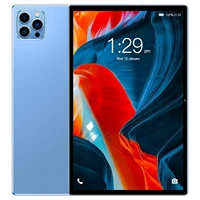 New 10.1 Inch Android Tablet Pc Google Play Octa Core Dual Cameras Dual SIM 3G Phone Call Tablets Global Version 4GB RAM 64GB 2