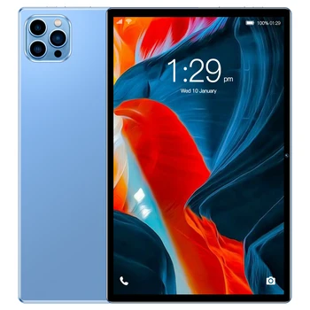 Nuovi tablet educativi da studio da 10.1 pollici Octa Core Dual SIM 4 GB RAM 64 GB ROM 3G Telefonata Bluetooth WiFi Google Tablet Pc 5000 mAh 1