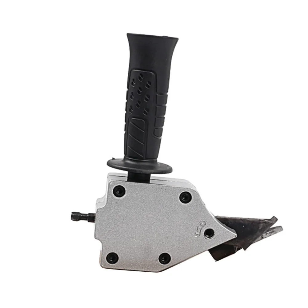 

Free Cutting Electric Scissors Durable Metal Plate Cutter Ergonomic Design for Various Metal Sheet Cutting