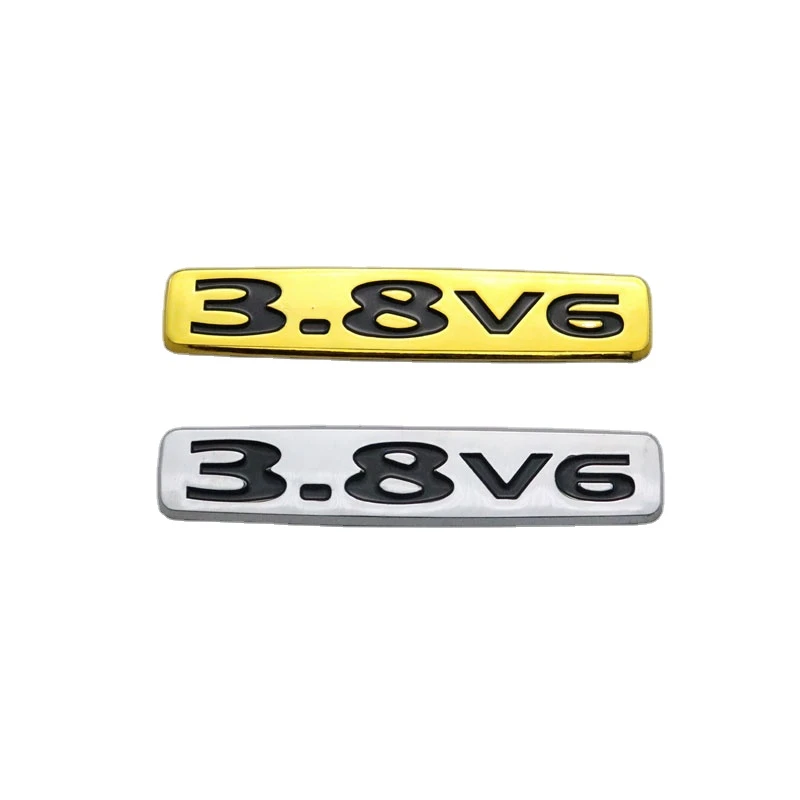 三菱パジェロ3 8 V6 3 8v6用の車のステッカー 3dエンブレム シルバー ゴールド リアトランク Abs プラスチックロゴ ネームプレート エンブレム Aliexpress 三菱パジェロ3 8 V6 3 8v6用の車のステッカー 3dエンブレム シルバー ゴールド リアトランク Abs プラスチックロゴ ネームプレート エンブレム Aliexpress