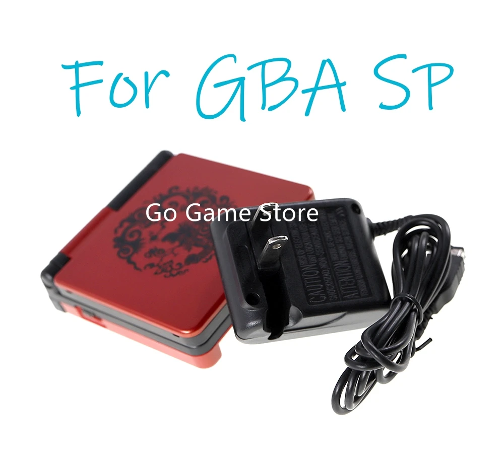 

15 шт. для США ЕС Nintendo DS NDS GBA SP Gameboy Advance SP домашнее настенное зарядное устройство AC адаптер