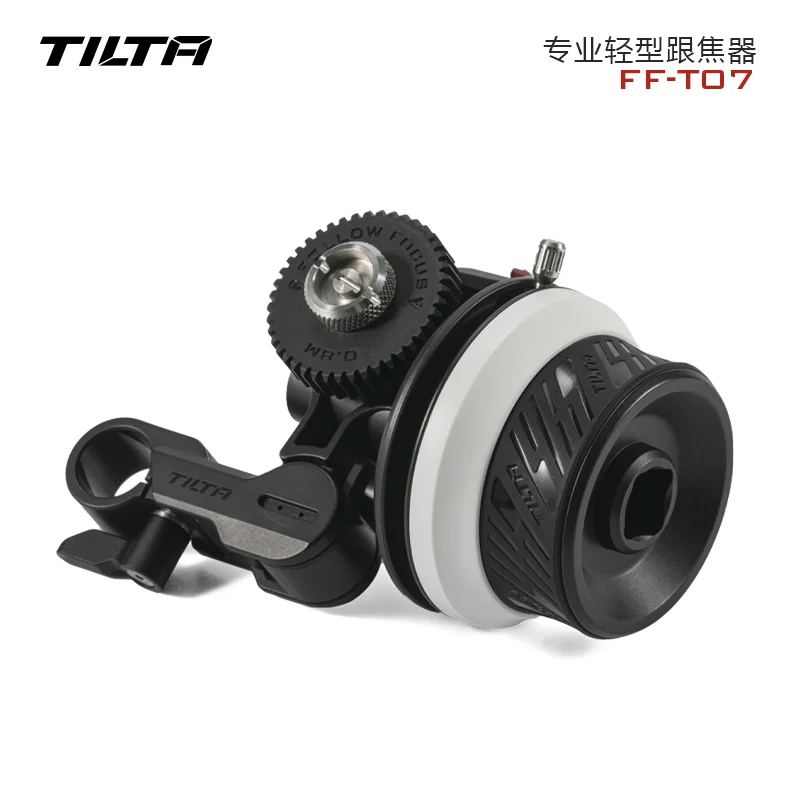 Tilta Fft07 Mini Follow Focus A Lightweight Zoom Control, Suitable For