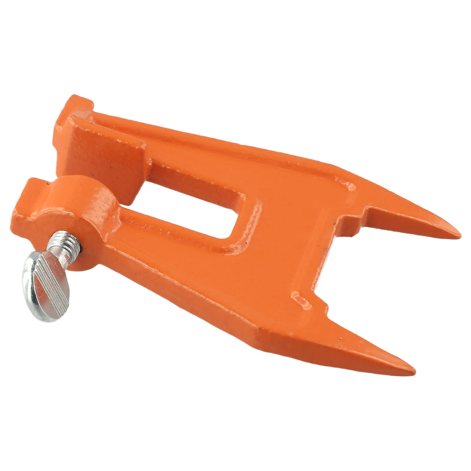 

Черно-синяя точилка для лезвий пилы, садовый инструмент с высоким держателем, универсальная точилка для бензопилы