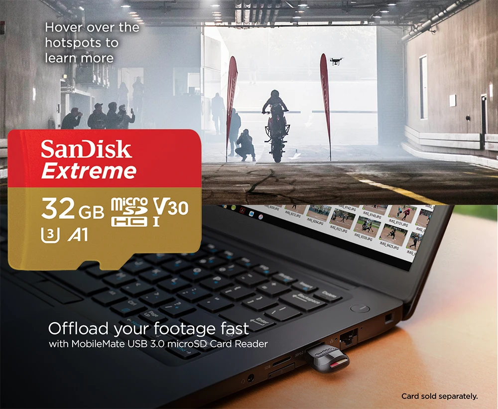 Sandisk ÷ TF ī ũ SD V30 U3 A2 4K microsd 32GB 160 ްƮ/ Class10 sdhc ޴ ȭ   ũ SD ޸ ī