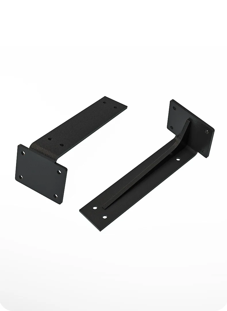 Pesado Suspender Suporte De Partição, TV Armário
