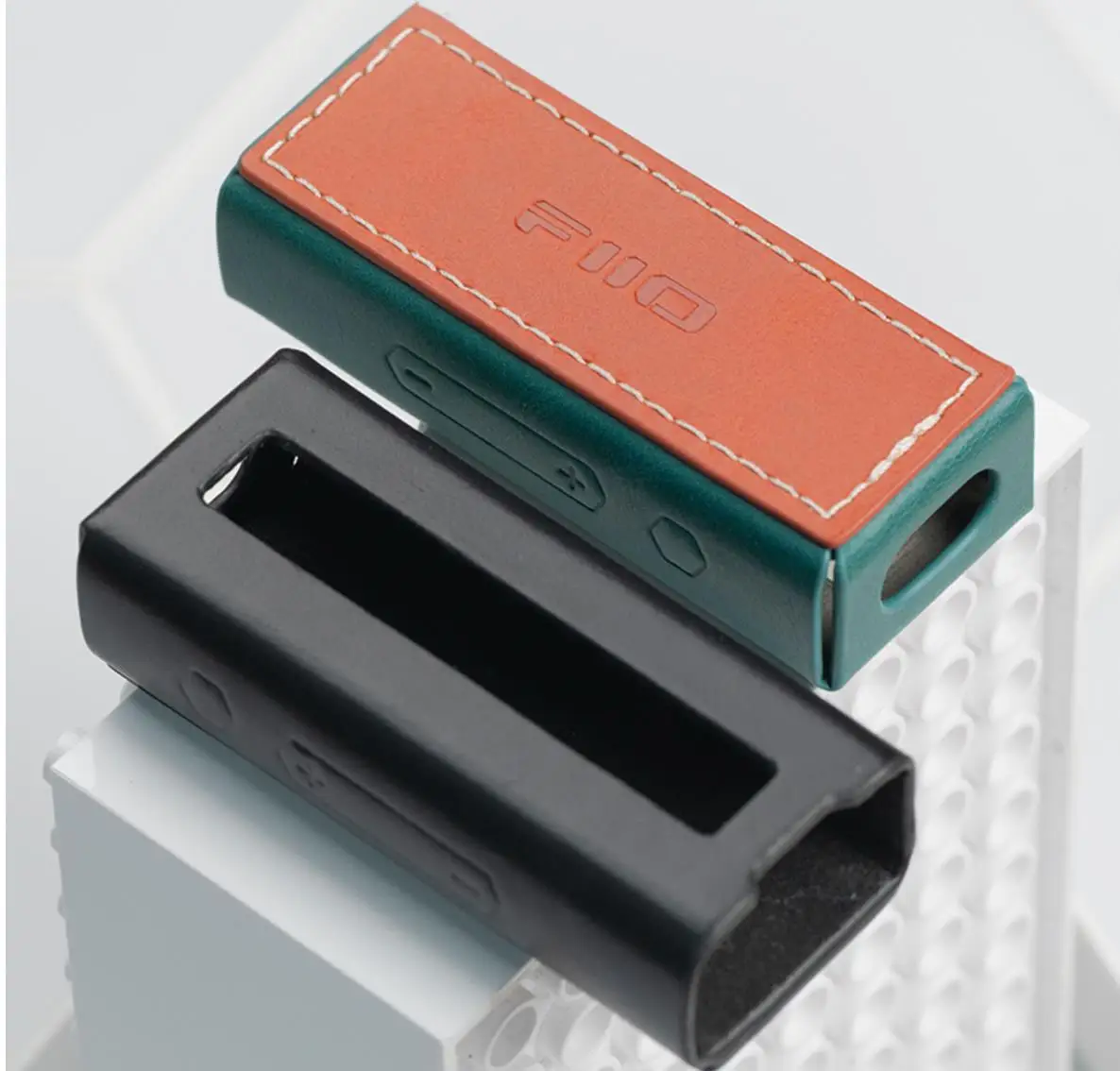 FiiO SK-KA5 Protective Leather Protector Case for KA5