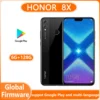HONOR 8X Smartphone Global firmware CPU Haisi Qilin 710 6GB RAM 128GB ROM 6.5-inch rear camera 20MP Dual SIM  used phone 1