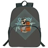 Skibidi Toilet Schoolbag Speakerman Camera Man Cartoon Anime Backpack Camcordeman Mochila for Children's Bags for Girls 5